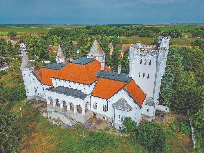 Arhitektonski dragulj Vojvodine