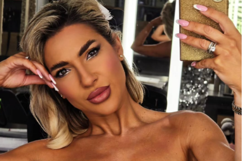 "IMAM LI JA PRAVO NA ODMOR?!" Jovanu Jeremić dočekala najveća muka svake žene, voditeljka zakukala na sav glas! (FOTO)