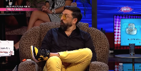 OGNJEN AMIDŽIĆ U GOSTIMA KOD ČEDE I ACE Nećete verovati koga je poveo sa sobom!