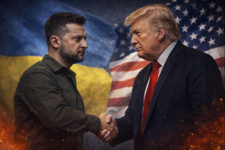 AMERIKA I UKRAJINA KROJE NOVU MAPU DONBASA: Razgovori o slanju neutralnih mirovnih snaga u DNR