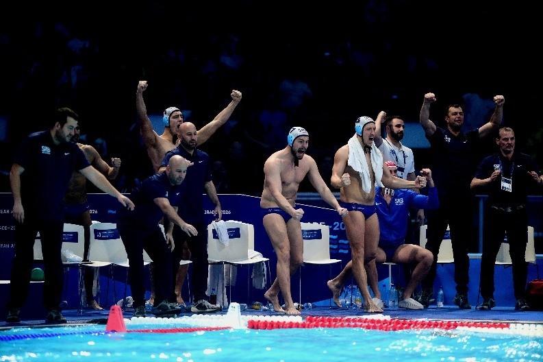 IDEALNA POSTAVA EVROPSKOG PRVENSTVA Srbija sa trojicom predstavnika