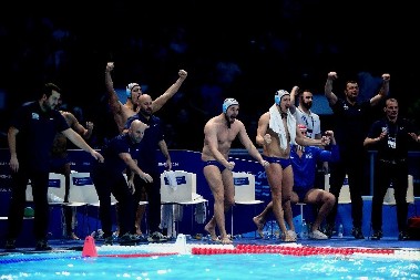 SVI IM SE SMEJU Evo kako su Hrvati ispali jadni pred vaterpolo spektakl