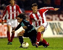 ČINI ČUDA Čuveni fudbaler Zvezde piše istoriju u Albaniji