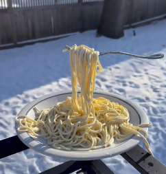 NIJE OPTIČKA VARKA Žena napravila eksperiment u dvorištu -  ljudi trljaju oči i ne veruju šta vide