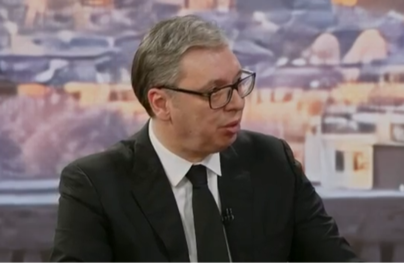 VUČIĆ ISTAKAO DVA KLJUČNA PITANJA ZA ČLANSTVO SRBIJE U EU "Sve ostalo ostavite po strani"