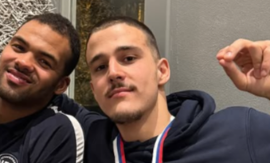 EVO KOLIKO MILAN GLUŠAC IMA GODINA Golman reprezentacije vaterpola jedan od najmlađih u timu! 