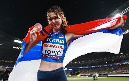 SJAJNO Novi veliki uspeh Angeline Topić