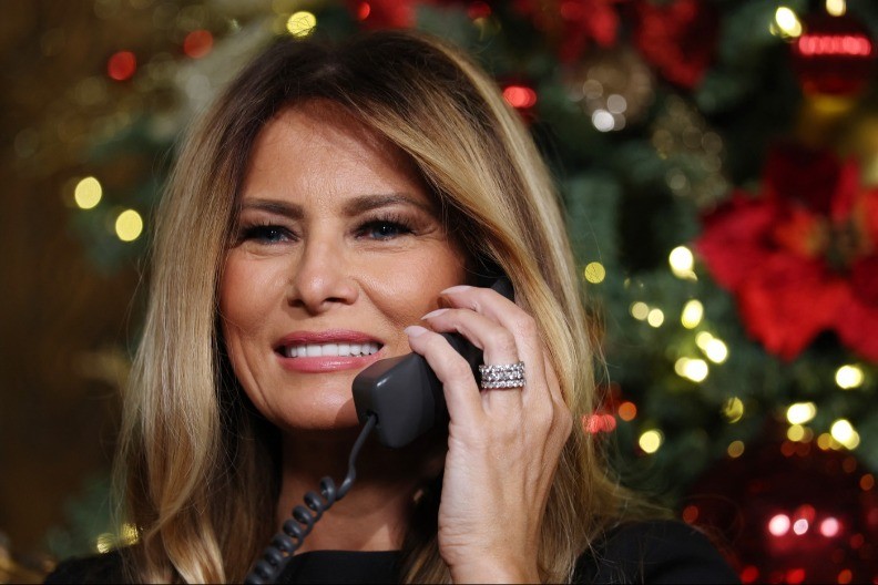 SVE TAJNE PRVE DAME AMERIKE ZNAĆE SE U SUBOTU Dokumentarac prikazuje Melaniju Tramp u ulozi savetnice svog muža i otkriva ono što ljudi ne znaju 