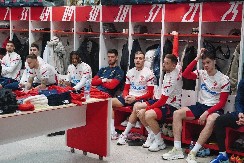 SPREMA SE ODLAZAK SA "MARAKANE" Nemci odvode jednog od najboljih igrača Zvezde?