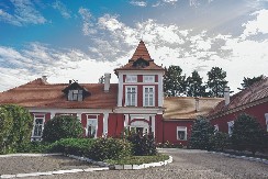 Najpoznatiji zamak u Banatu