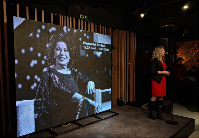 KOMEMORACIJA BETI ĐORĐEVIĆ Njena unuka trudna, nije dočekala ono što je najviše želela