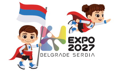 DANAS PADA ODLUKA: Glasanje za imena maskota Ekspa 2027 zatvara se u 20 časova