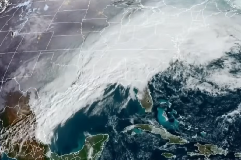 18 MRTVIH U STRAŠNOJ OLUJI Devojčica stradala na sankanju, i ostali su umrli u strašnim mukama