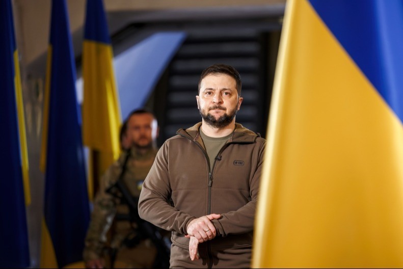 Ljudi se smrzavaju - Zelenski diže uzbunu: "Situacija kritična..."