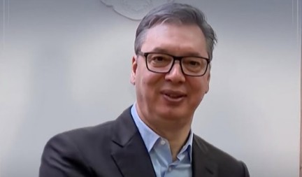 TAČNO U 11 ČASOVA Aleksandar Vučić danas na otvaranju rekonstruisane škole u Velikoj Drenovi