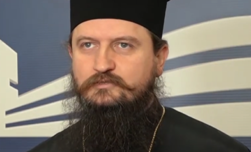 "U INAT DUŠMANIMA!" Episkop Sergije: Srbija kakvu je ne damo!