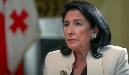 RUSIJA SE OBRTILA GRUZIJI ZBOG ZARUBAŠVILI "Toj izdajici zabranite ulazak u zemlju, ili je strpajte u zatvor!"