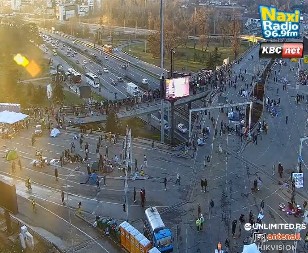 "A U P***U MATERINU, J***M TI 24 SATA BLOKADE, IZGUBISMO VREME" Audio-snimak koordinatora protesta na Autokomandi!