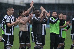 SUNOVRAT Bio je veliki biser, igrao za Benfiku i Atletiko a sada je bivša nada Partizana dobila otkaz