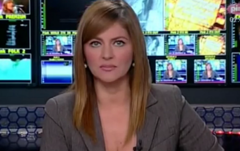 POGINUO DEČKO VODITELJKE DNEVNIKA Kolega joj saopštio bolnu istinu: Vrištala sam od straha!