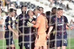 ŠOK U HUMSKOJ Partizan ostaje bez kapitena i najboljeg igrača