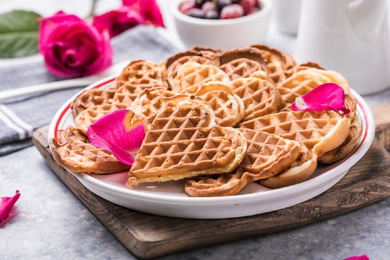 BAKIN KOLAČ Recept za najmekše vafle na svetu koje unuci obožavaju!
