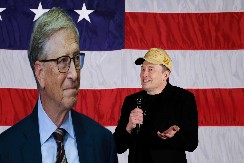 MILIJARDERI U ŽESTOKOM KLINČU Bil Gejts isprozivao Maska i osudio njegove "političke igre"