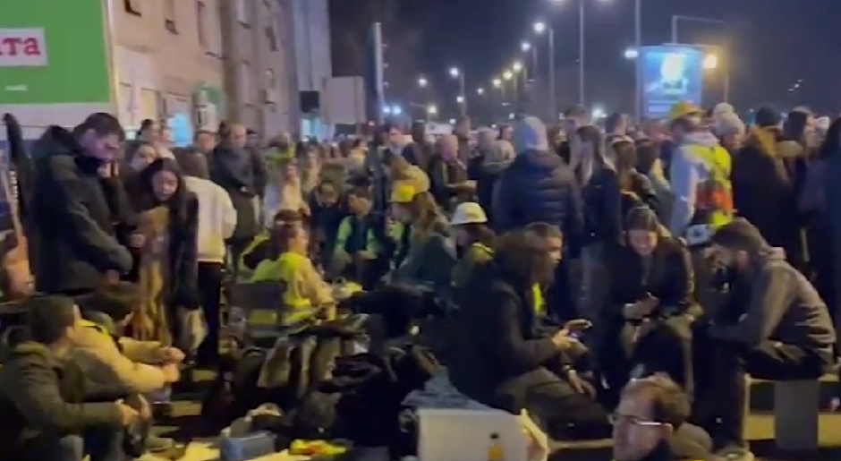 LAŽOMER: Pod komandom nemira (VIDEO)