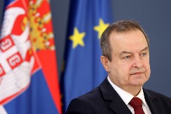 Ivica Dačić: Pripadnici MUP-a će u potpunosti obezbeđivati trasu šetnje studenata