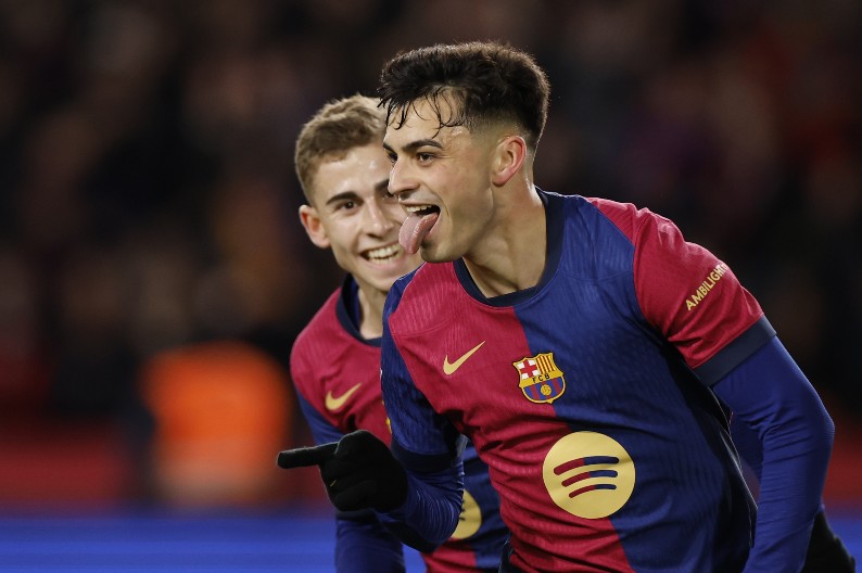 BARSELONA MISLI NA SVOJU DECU Pedri produžio ugovor sa Kataloncima do juna 2030. godine