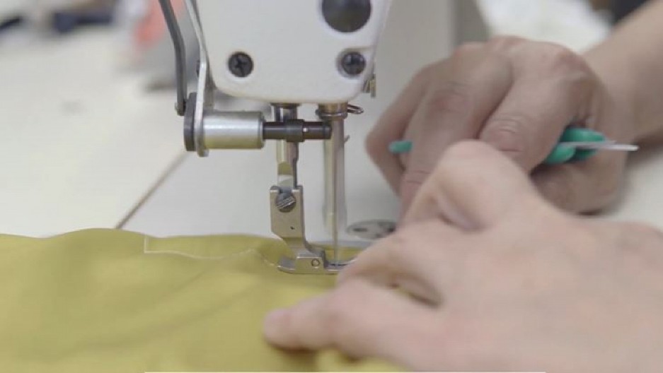 MAJSTORI TEKSTILA OTVARAJU FABRIKU U SRBIJI Praviće se platno, ali i odevni predmeti