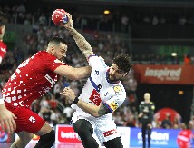 NE IGRA NA SVETSKOM PRVENSTVU JER GA JE SRBIN NOKAUTIRAO Ceo region bruji o ovom potezu Hrvata nakon plasmana u finale (FOTO)