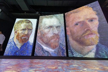 NEPROCENJIVO Slika Van Goga pronađena na garažnoj rasprodaji