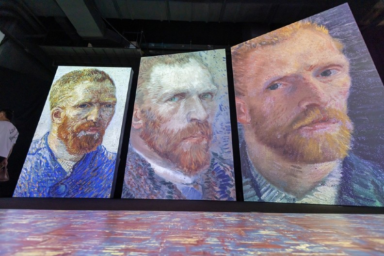 NEPROCENJIVO Slika Van Goga pronađena na garažnoj rasprodaji