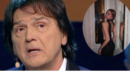 MLAĐA ĆERKA ZDRAVKA ČOLIĆA U VEZI SA BOGATAŠEM! Otkriveni detalji veze, razmenjivali nežnosti na javnom mestu, a evo kako je pevač reagovao!