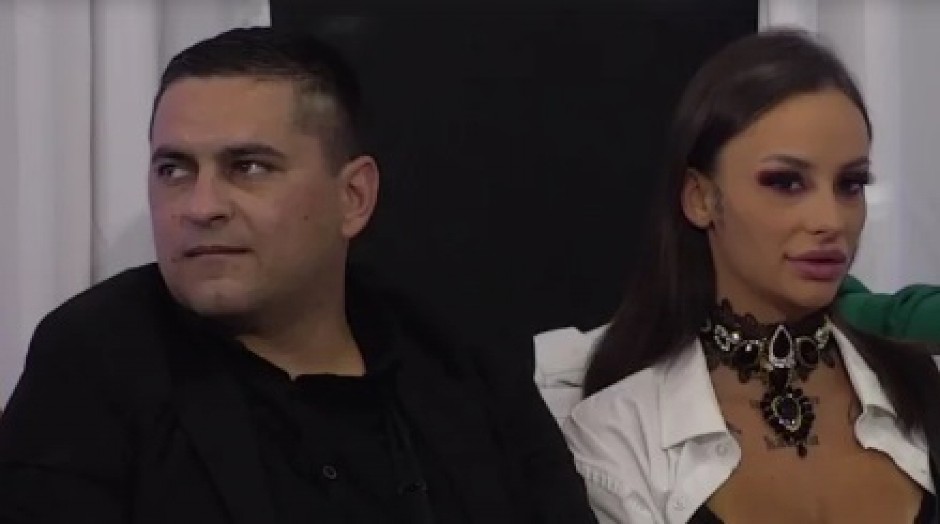 VARALA GA DOK SU BILI U VEZI! Bebica izneo sav Teodorin prljav veš, ona propala u zemlju i nasrnula na njega!