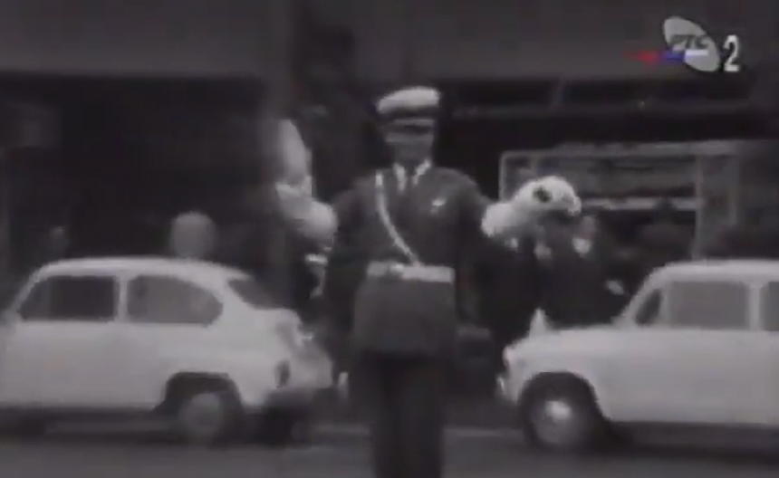 O JOVANU JE PRIČAO CEO SVET, A ZA NJIM JE PLAKAO CEO BEOGRAD Od običnog posla napravio je pravu umetnost (VIDEO)