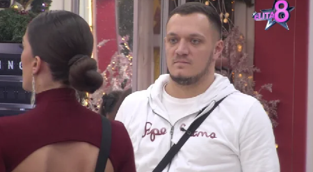 "ANĐELA JE ISPALA BUDALA, PONIZIO JE KAO KRPU" Terza ušao u crveno, nije birao reči, brutalno izvređao Gastoza!