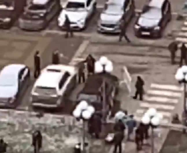 ATENTAT U MOSKVI JE USPEO Rusija javja: Mrtav je!