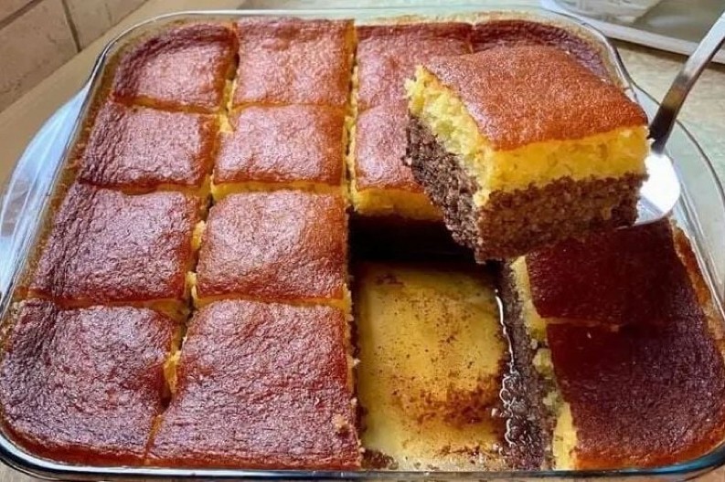 NEODOLJIVO SOČAN DESERT Kada probate ovaj kolač, zaboravit ćete na baklave i tulumbe