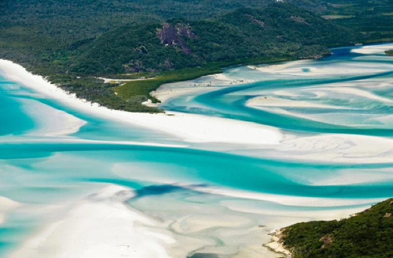 RAJSKE PLAŽE KOJE MORATE POSETITI Tirkizno more, zlatne obale, sve što ste ikad poželeli (FOTO)