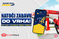 DOPUNITE NALOG DOK TOČITE GORIVO – BRZO, JEDNOSTAVNO I BEZ PROVIZIJE!