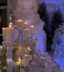 VENČANJE KAO IZ BAJKE Koštalo je 300.000 evra, sve pršti od luksuza, ljudi se danima čude tolikom raskošu!