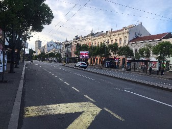 MENJA SE REŽIM SAOBRAĆAJA U 14 BEOGRADSKIH ULICA Evo do kada će trajati izmena
