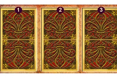 IZABERITE JEDNU OD TRI MISTIČNE KARTE Saznajte da li će vam se želja uskoro ispuniti