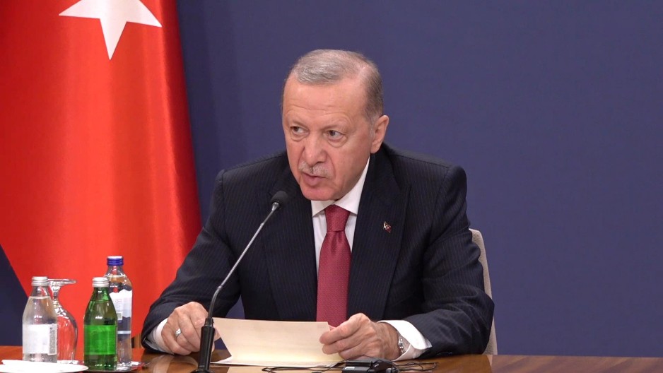 STVARA SE NOVI PAKT NA BLISKOM ISTOKU? Turska hoće da popuni mesto Rusije!