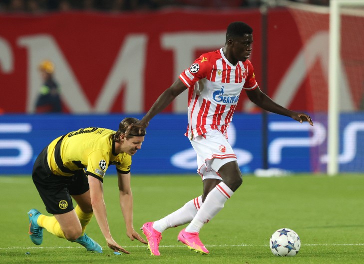 KAKVA PRIČA NASERA ĐIGE Vatrogasac ga pronašao u Africi, a sada je Zvezdi doneo silne milione