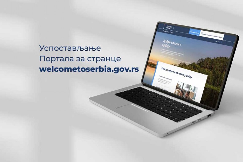 STRANCI U SRBIJI MOGU DA SE ZAPOSLE PREKO PORTALA Za godinu dana odobreno 41.319 dozvola za rad i boravak