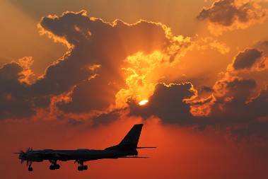 RUSKI BOMBARDERI IZNAD NORVEŠKOG MORA Oglasilo se Ministarstvo odbrane Rusije