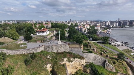 BEOGRADOM ODJEKUJU DETONACIJE Evo šta se dešava, oglasilo su se iz Ministarstva odbrane